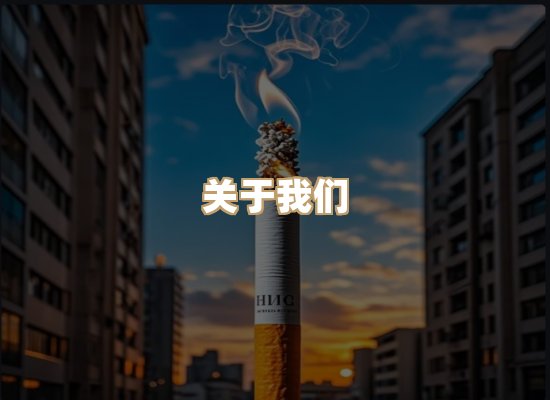 关于鸿岳香烟平台
